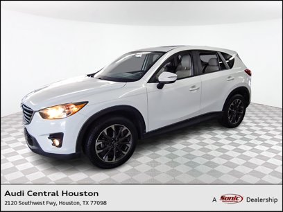 Used 2016 MAZDA CX-5 Grand Touring