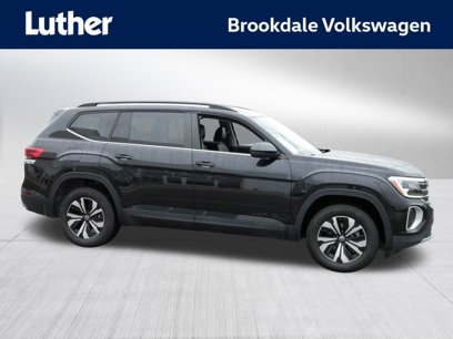 Certified 2024 Volkswagen Atlas SE