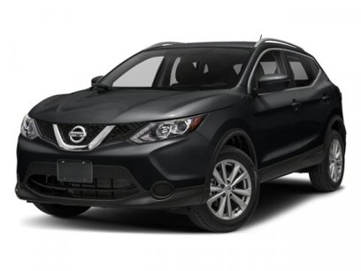 Used 2018 Nissan Rogue Sport SV w/ SV All-Weather Package