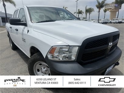 Used 2018 RAM 1500 Tradesman w/ Protection Group