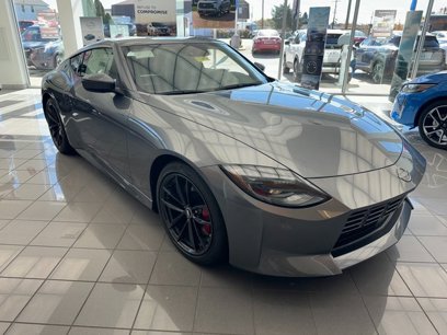 New 2024 Nissan Z Performance