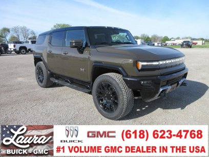 New 2025 GMC Hummer EV 2X