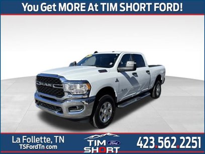 Used 2023 RAM 2500 Big Horn w/ Level 1 Equipment Group