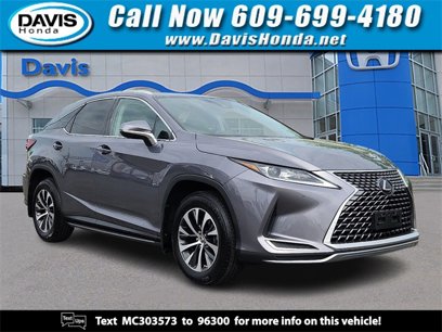Used 2021 Lexus RX 350 AWD w/ Premium Package