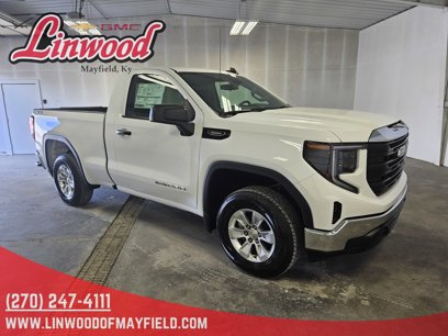 New 2025 GMC Sierra 1500 Pro w/ Pro Value Package
