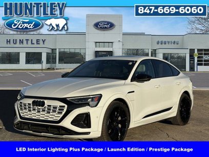 Used 2024 Audi Q8 e-tron Prestige w/ Prestige Package