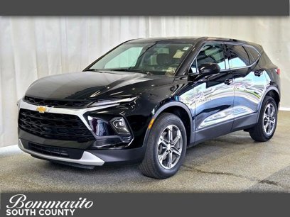 Used 2023 Chevrolet Blazer LT