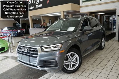 Used 2018 Audi Q5 2.0T Premium Plus w/ Premium Plus Package