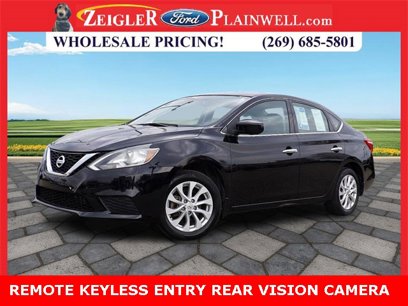 Used 2017 Nissan Sentra S w/ S Style Package