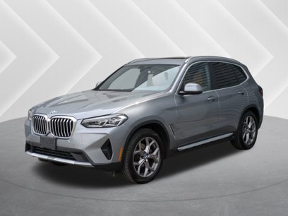 Used 2024 BMW X3 xDrive30i w/ Convenience Package w/ZPA