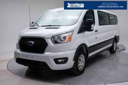 Used 2021 Ford Transit 350 XLT