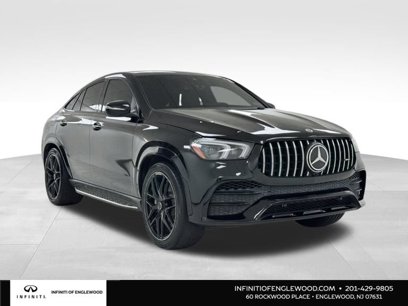 Used 2021 Mercedes-Benz GLE 53 AMG 4MATIC Coupe