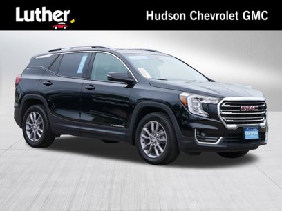 Certified 2024 GMC Terrain SLT w/ Infotainment Package II