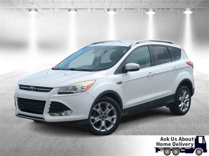Used 2015 Ford Escape Titanium w/ Equipment Group 301A