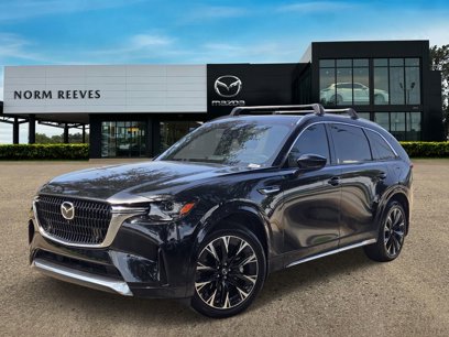 Certified 2024 MAZDA CX-90 3.3 Turbo S w/ Premium Package