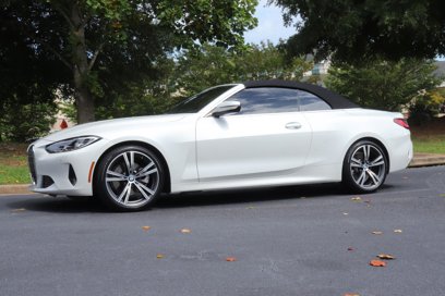 Used 2023 BMW 430i Convertible w/ Premium Package