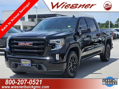 Used 2020 GMC Sierra 1500 Elevation w/ Elevation Value Package