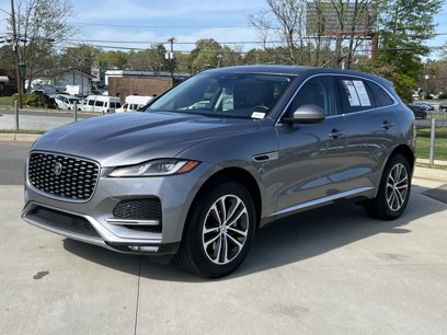 Certified 2022 Jaguar F-PACE S