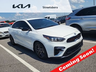 Used 2021 Kia Forte GT-Line