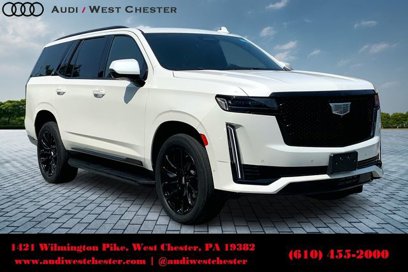 Used 2021 Cadillac Escalade Sport w/ LPO, ONYX Package