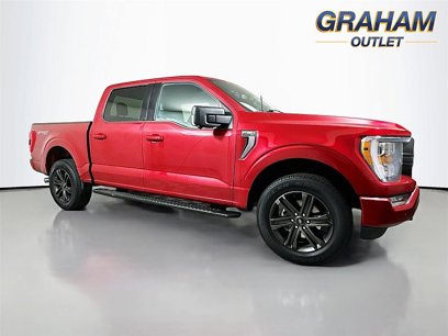 Used 2021 Ford F150 XLT w/ Equipment Group 302A High