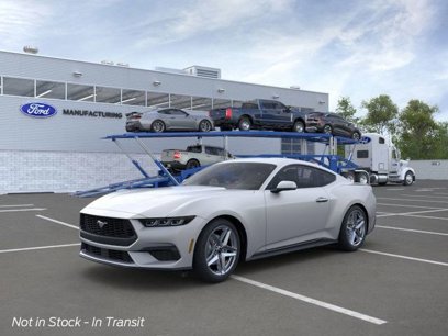 New 2025 Ford Mustang Premium