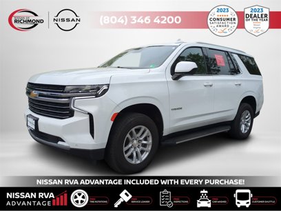 Used 2023 Chevrolet Tahoe LT