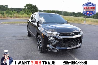 Certified 2023 Chevrolet TrailBlazer RS w/ Sun and Liftgate Package