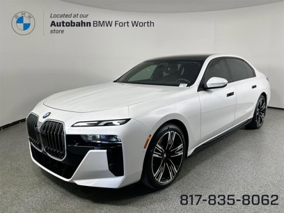 Certified 2023 BMW 760i xDrive