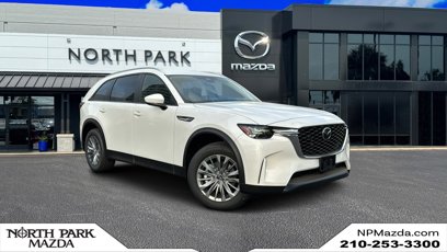 New 2025 MAZDA CX-90 3.3 Turbo w/ Select Package