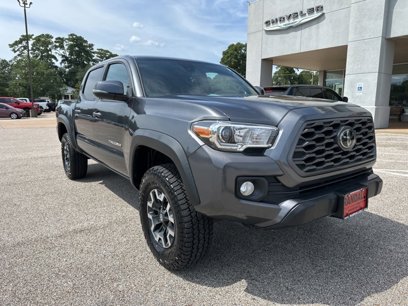 Used 2022 Toyota Tacoma TRD Off-Road