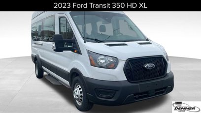 Used 2023 Ford Transit 350 XL