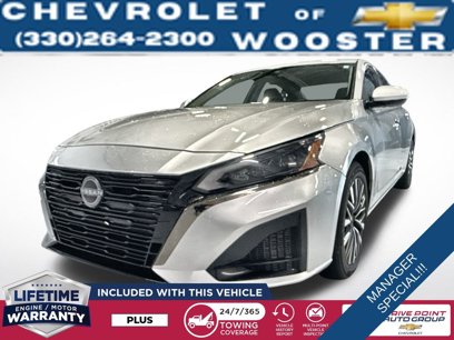 Used 2023 Nissan Altima 2.5 SV