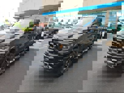 Used 2023 RAM 1500 Rebel w/ Rebel Level 1 Equipment Group