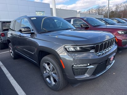 New 2025 Jeep Grand Cherokee Limited