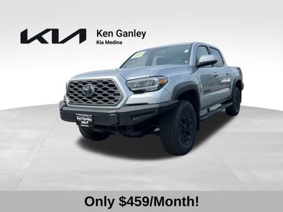 Used 2022 Toyota Tacoma TRD Off-Road