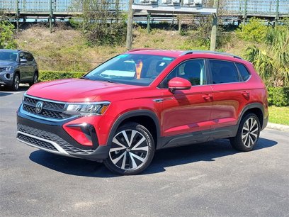 Certified 2024 Volkswagen Taos SE
