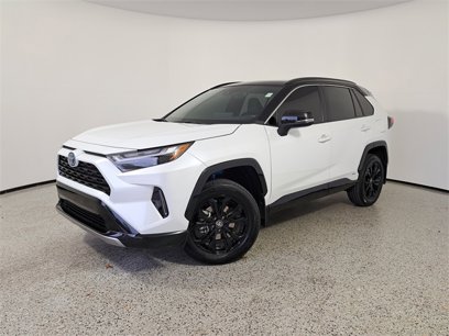 Used 2024 Toyota RAV4 XSE
