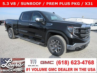 New 2025 GMC Sierra 1500 SLT w/ SLT Premium Plus Package