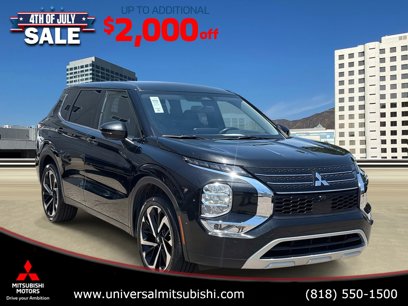 Used 2023 Mitsubishi Outlander SE
