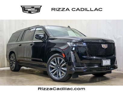 Used 2022 Cadillac Escalade ESV Sport w/ Touring Package