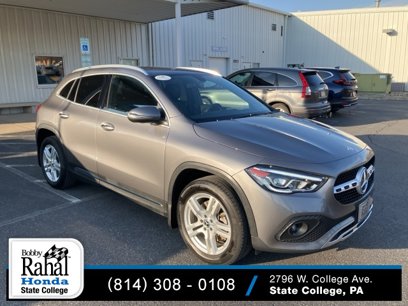 Used 2021 Mercedes-Benz GLA 250 4MATIC
