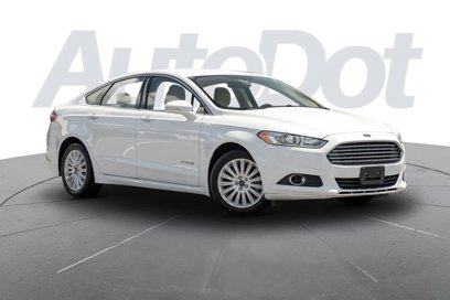 Used 2015 Ford Fusion SE w/ Equipment Group 502A