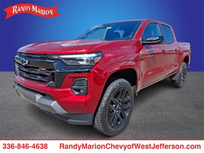 New 2025 Chevrolet Colorado Z71 w/ Z71 Convenience Package 2