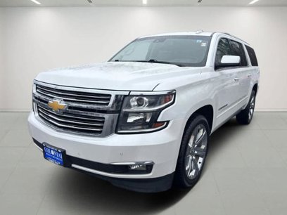 Used 2016 Chevrolet Suburban LTZ