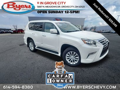 Used 2019 Lexus GX 460