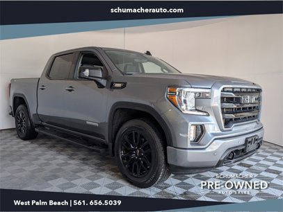 Used 2022 GMC Sierra 1500 Elevation