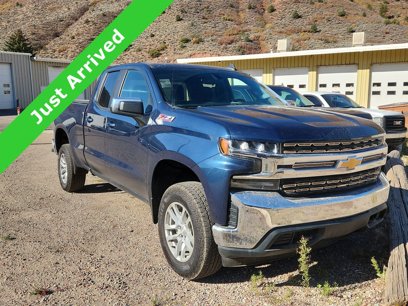 Used 2020 Chevrolet Silverado 1500 LT
