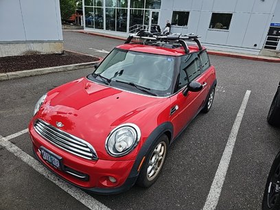 Used 2012 MINI Cooper Hardtop