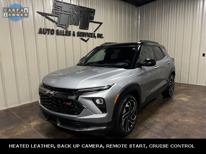 Used 2024 Chevrolet TrailBlazer RS w/ Convenience Package